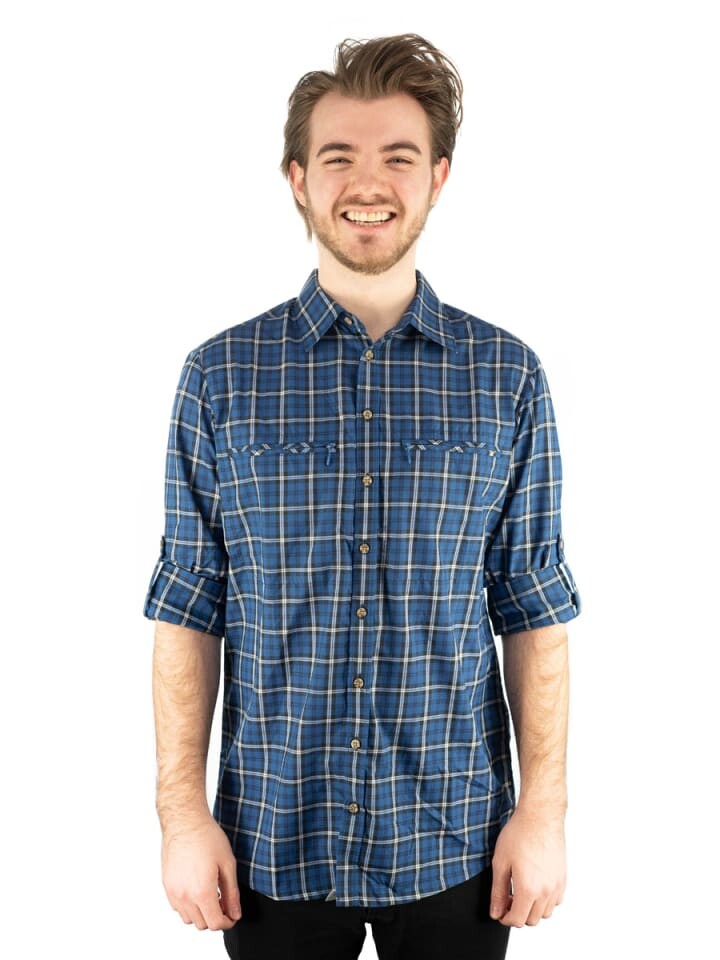 Рубашка Tom Collins, цвет jeans
Рубашка Tom Collins, цвет jeans