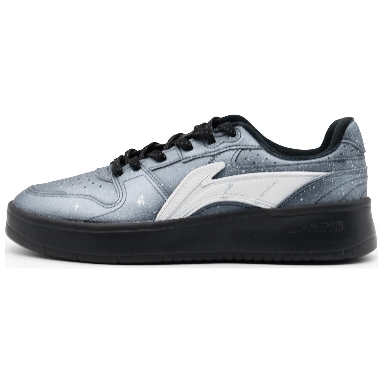 LINING Низкие противоскользящие износостойкие кроссовки для скейтбординга Yuanbao V2, мужские, серо-белые
LINING Низкие противоскользящие износостойкие кроссовки для скейтбординга Yuanbao V2, мужские, серо-белые