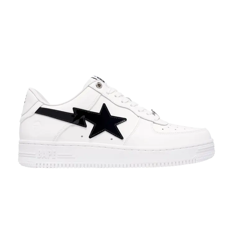 Кроссовки BAPE Bapesta #2 M2, белый
Кроссовки BAPE Bapesta #2 M2, белый