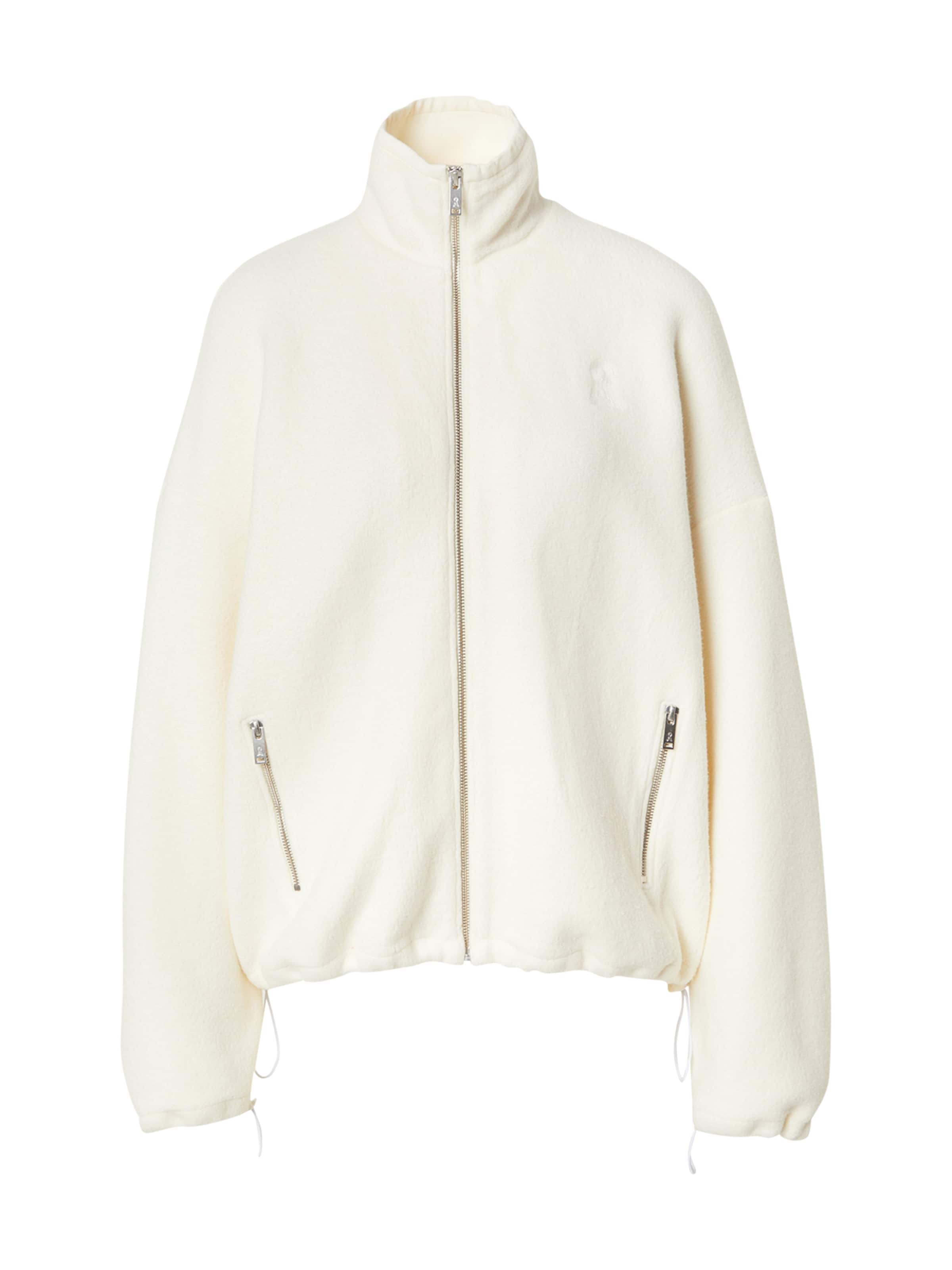 ARMEDANGELS Флисовая куртка в цвете крем
ARMEDANGELS Флисовая куртка в цвете крем