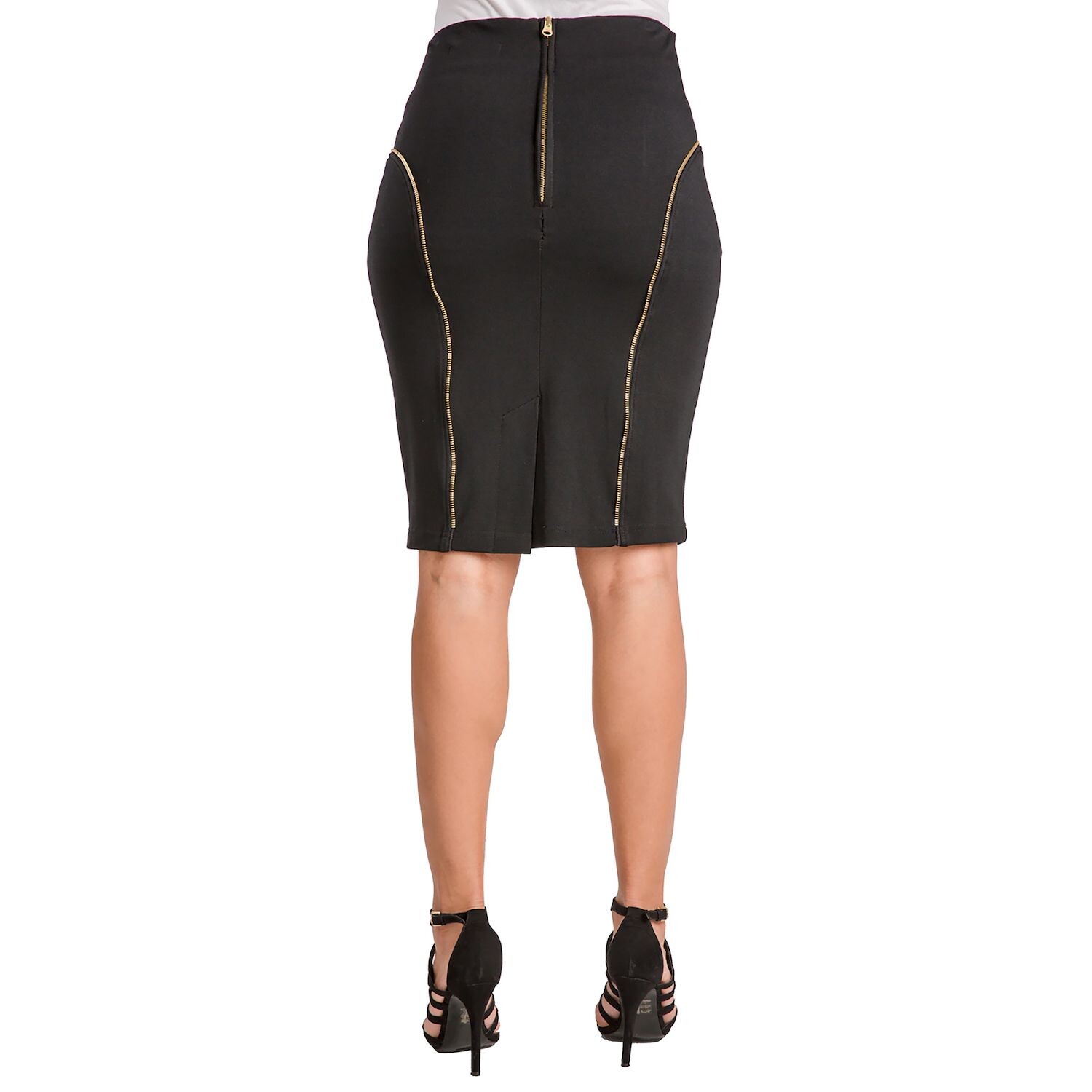 Юбка-карандаш Tiffy с отделкой на молнии на линии Princess Lines Poetic Justice
Юбка-карандаш Tiffy с отделкой на молнии на линии Princess Lines Poetic Justice