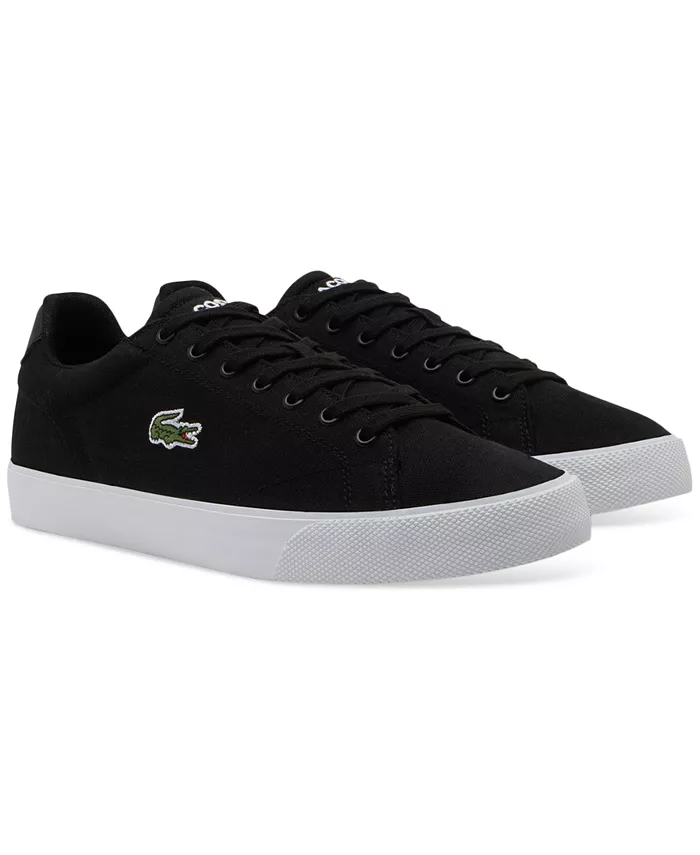 Мужские кроссовки Lerond Low-Profile Lacoste, черный
Мужские кроссовки Lerond Low-Profile Lacoste, черный