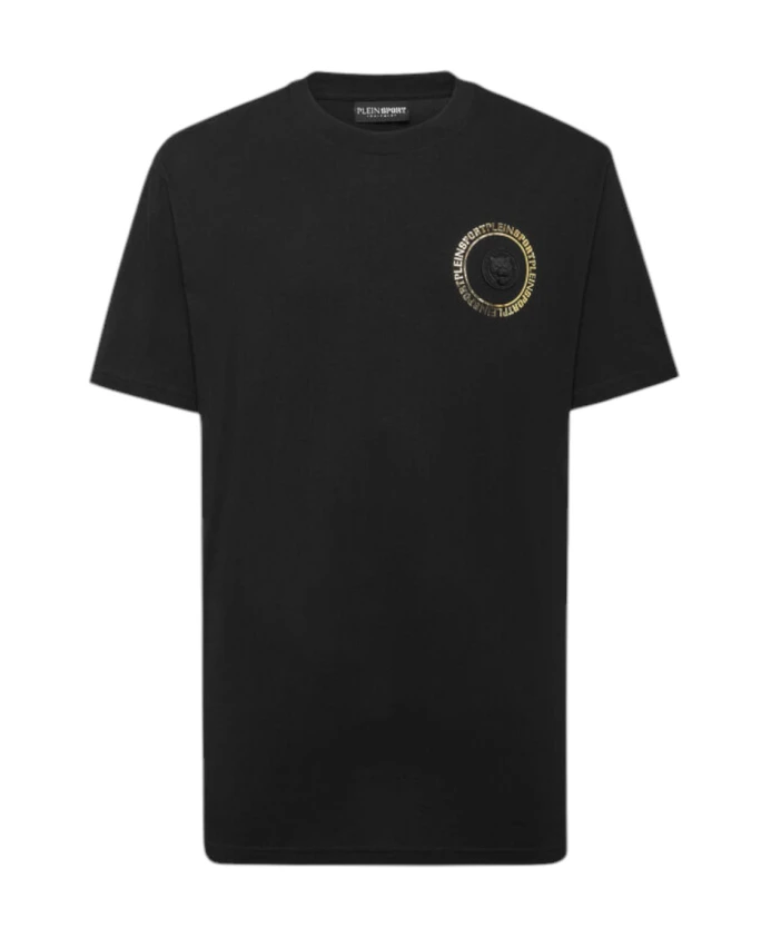 Хлопковая футболка для мужчин Plein Sport, черный
Хлопковая футболка для мужчин Plein Sport, черный