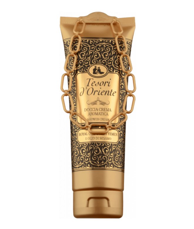Doccia Royal Oud Gel 250 мл - Tesori d'Oriente
Doccia Royal Oud Gel 250 мл - Tesori d'Oriente