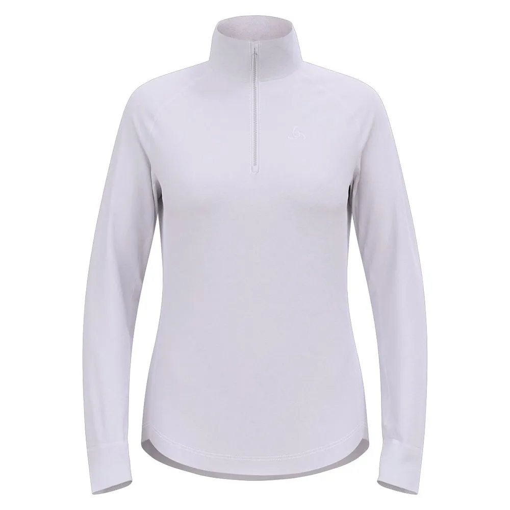 Флис Odlo Berra half zip, белый
Флис Odlo Berra half zip, белый