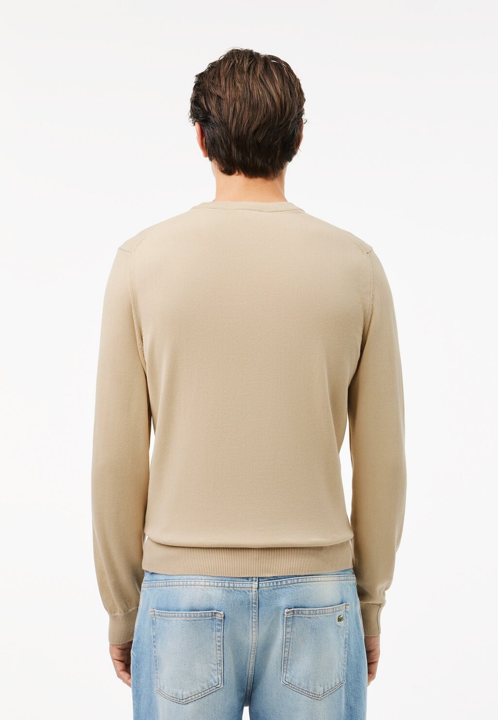 Джемпер Lacoste, бежевый
Джемпер Lacoste, бежевый