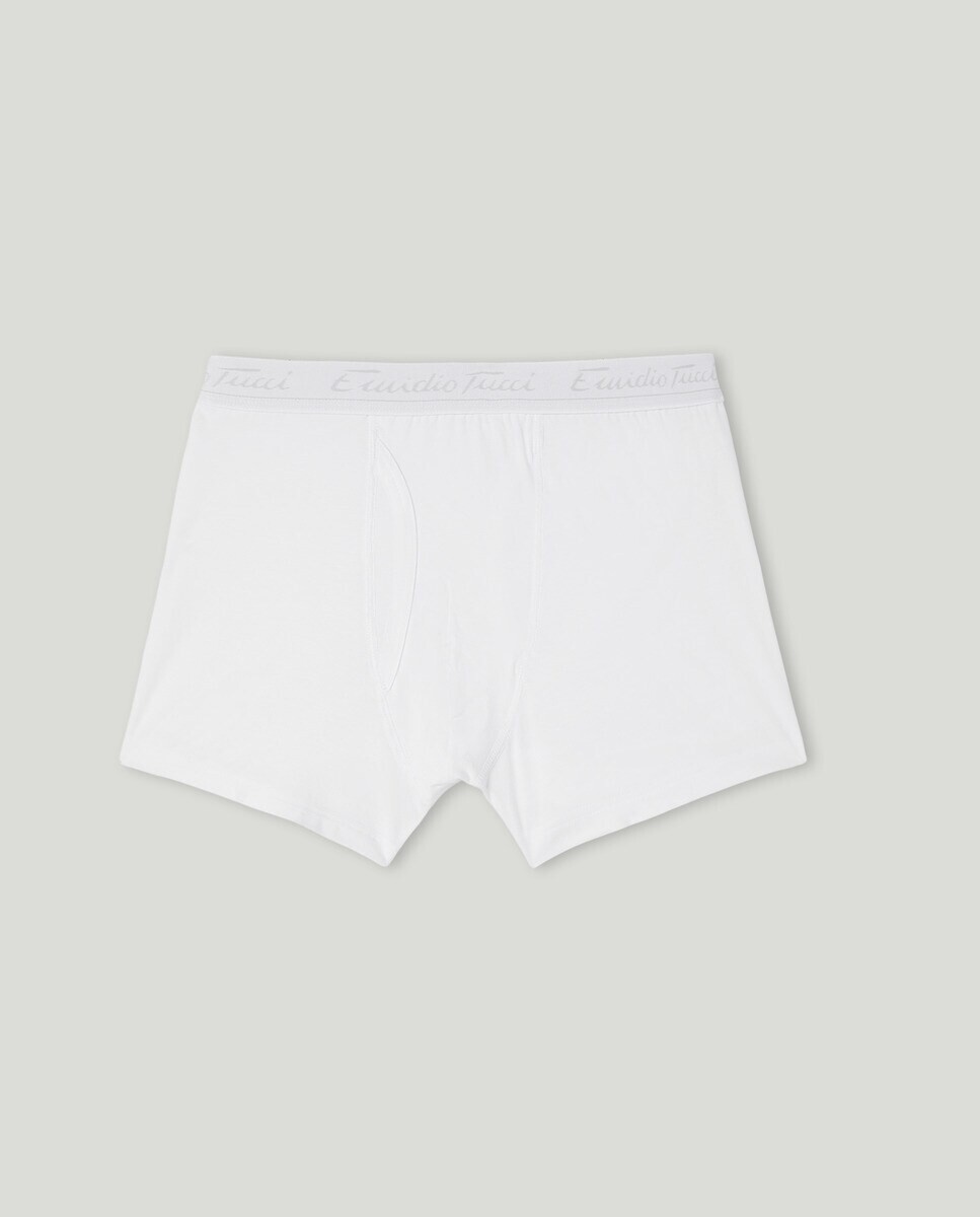 Мужской боксер Эмидио Туччи Emidio Tucci, белый 
Мужской боксер Эмидио Туччи Emidio Tucci, белый