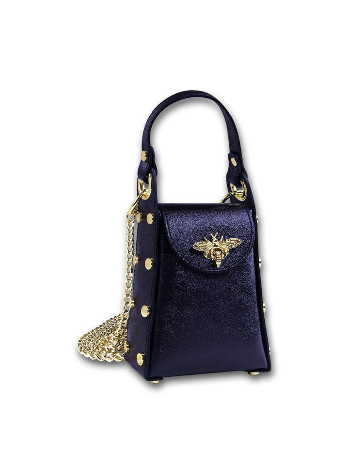 Кожаная сумка через плечо Toscanto фиолетовая, примерно 13 см Toscanto
Кожаная сумка через плечо Toscanto фиолетовая, примерно 13 см Toscanto