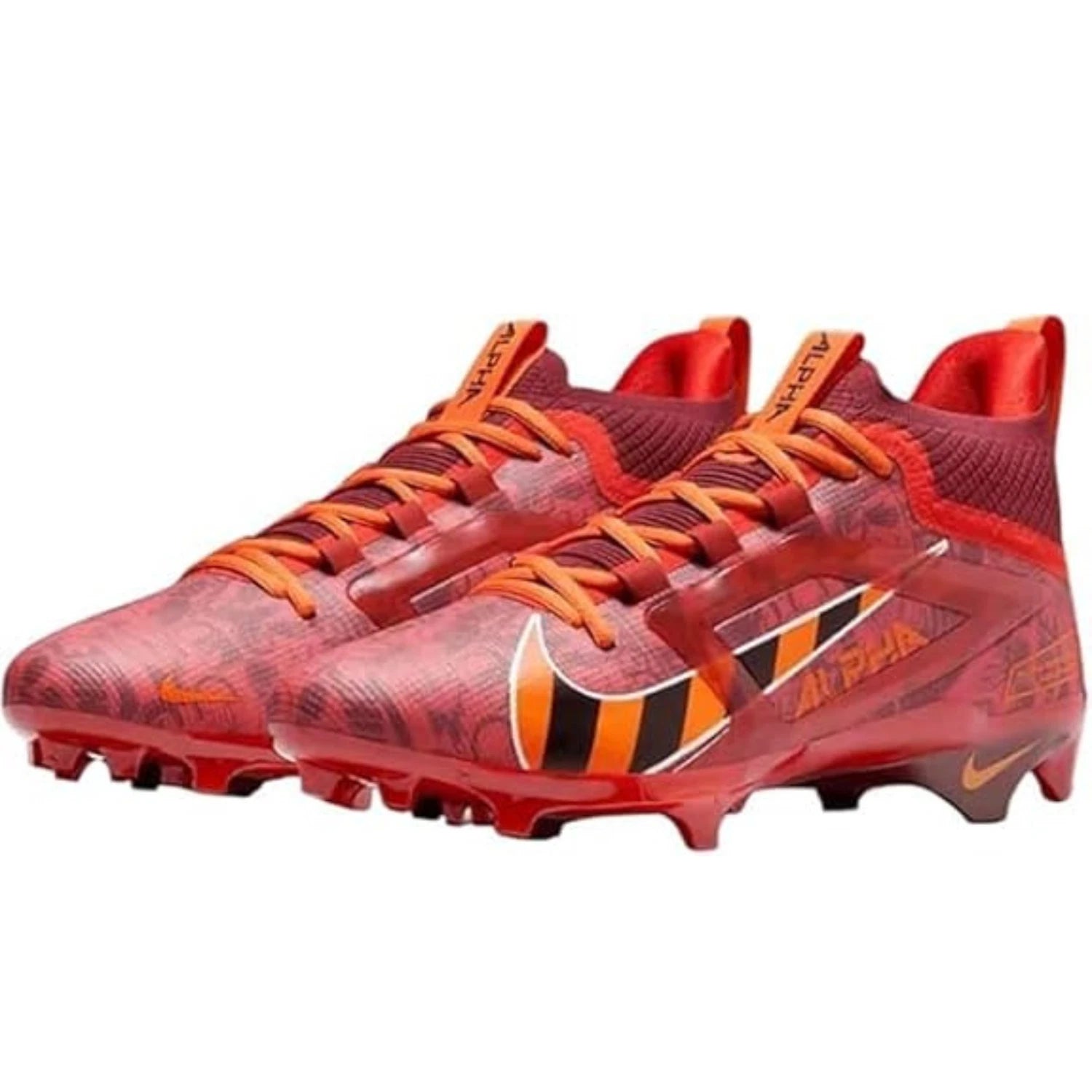 Мужские футбольные бутсы Nike Alpha Menace 4 Elite NRG FQ4046-600, красно-черные, GBNC1518
Мужские футбольные бутсы Nike Alpha Menace 4 Elite NRG FQ4046-600, красно-черные, GBNC1518