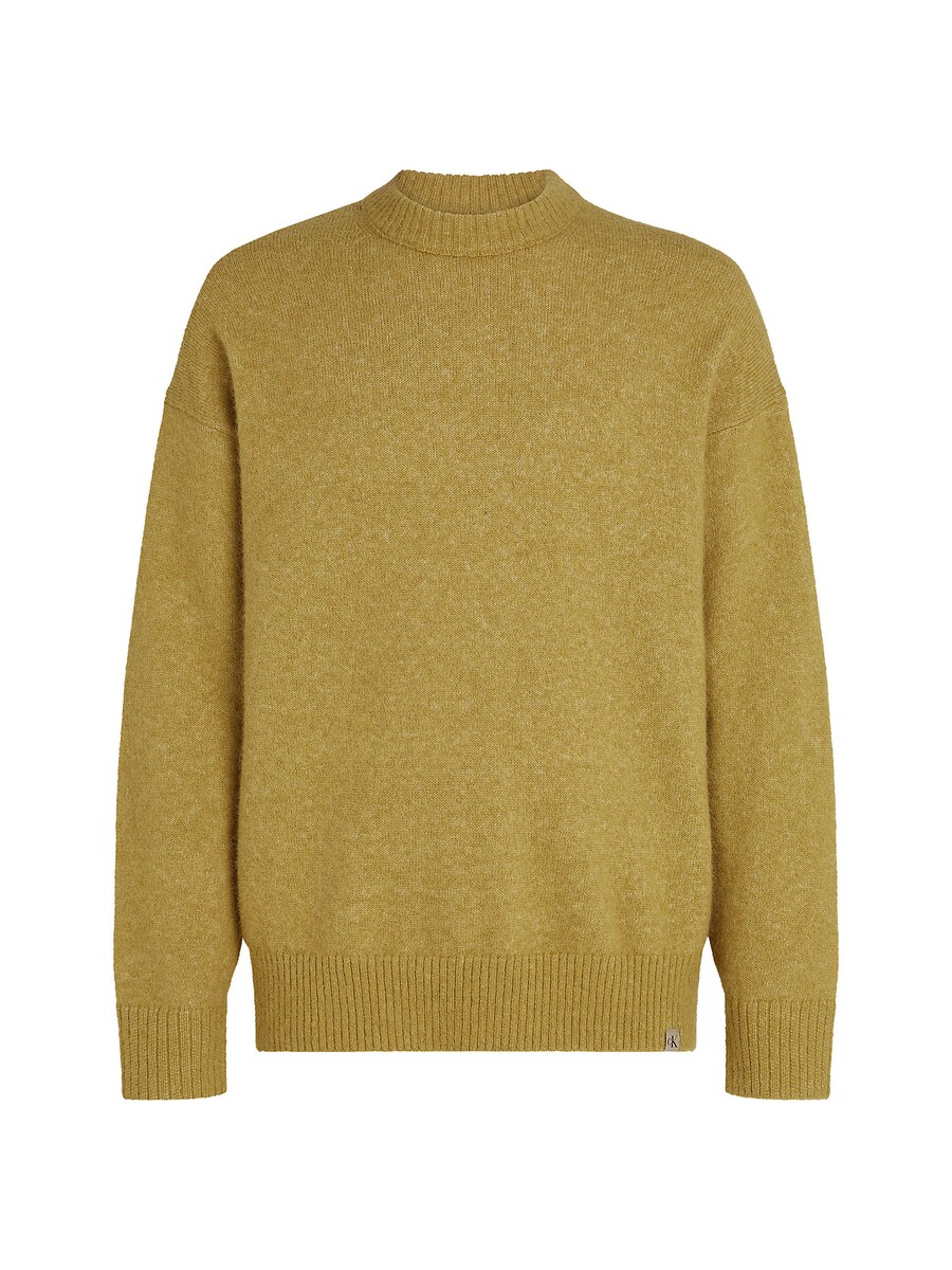 Свитер Calvin Klein Jeans, зеленый
Свитер Calvin Klein Jeans, зеленый