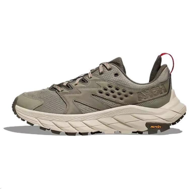 Кроссовки Anacapa Breeze Hiking унисекс с низким верхом, зеленые Hoka One One
Кроссовки Anacapa Breeze Hiking унисекс с низким верхом, зеленые Hoka One One