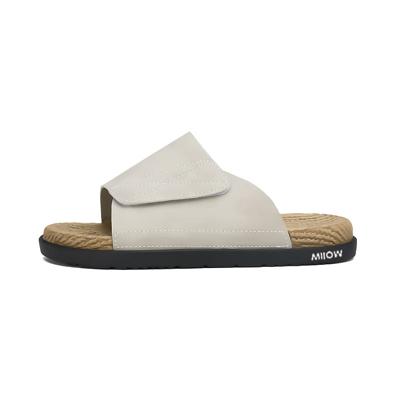 MIIOW Слайдеры мужские бежевые, цвет Beige
MIIOW Слайдеры мужские бежевые, цвет Beige