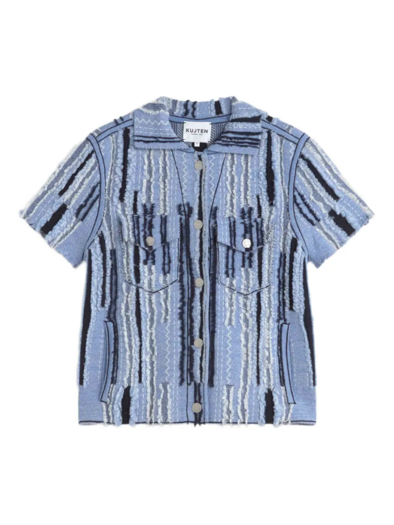 Кардиган Jessinda kujten, синий
Кардиган Jessinda kujten, синий