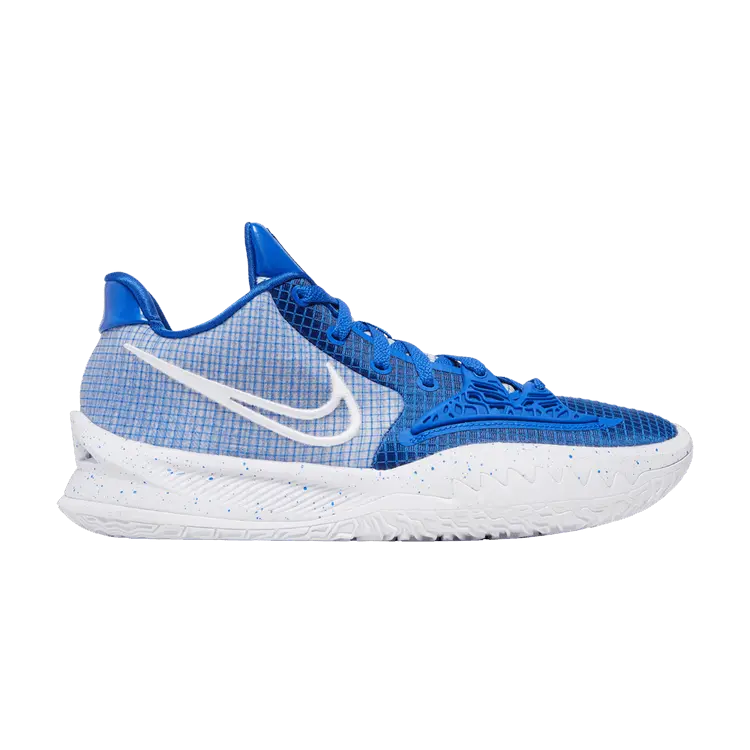 Кроссовки Nike Kyrie Low 4 TB 'Game Royal', синий
Кроссовки Nike Kyrie Low 4 TB 'Game Royal', синий