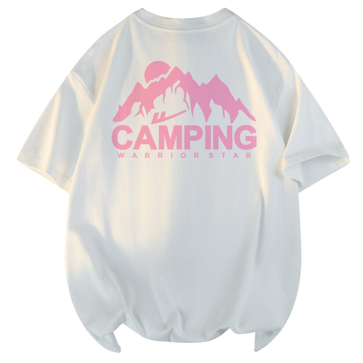 Футболка унисекс WARRIOR, белый
Футболка унисекс WARRIOR, белый