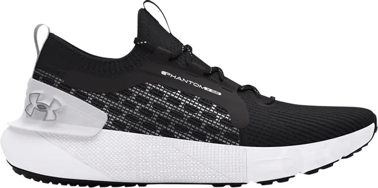 Кроссовки HOVR Phantom 3 SE Reflect 'Black Reflective', черный
Кроссовки HOVR Phantom 3 SE Reflect 'Black Reflective', черный