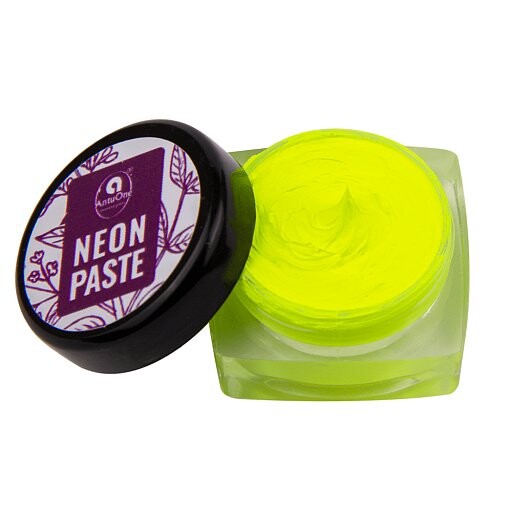 AntuOne, Паста для бровей, Неоново-желтый, 5г
AntuOne, Паста для бровей, Неоново-желтый, 5г
