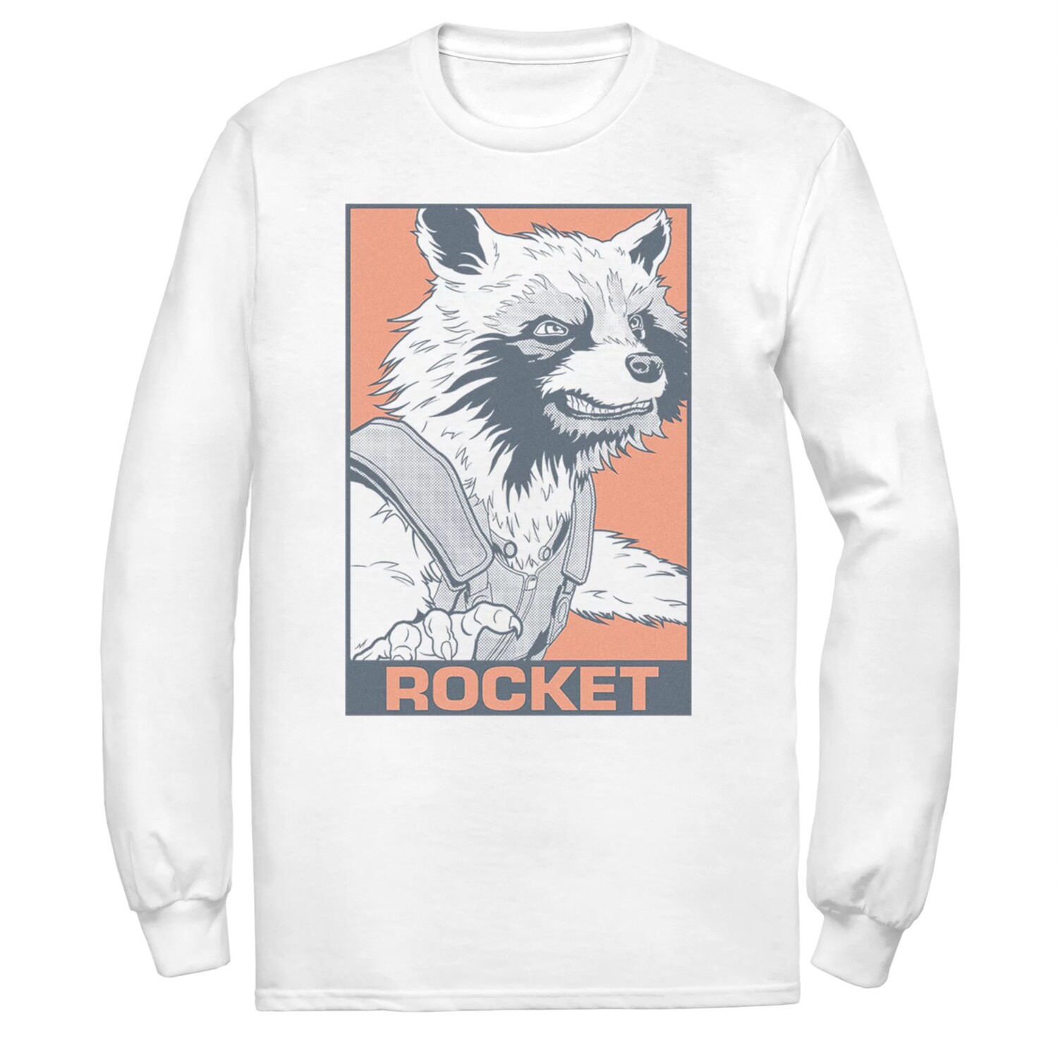 Мужская футболка с длинными рукавами и плакатом «Мстители: Финал» в стиле поп-рокет Marvel
Мужская футболка с длинными рукавами и плакатом «Мстители: Финал» в стиле поп-рокет Marvel