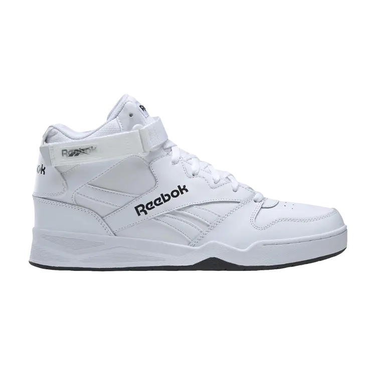 Кроссовки Reebok BB4500 High Strap, белый
Кроссовки Reebok BB4500 High Strap, белый