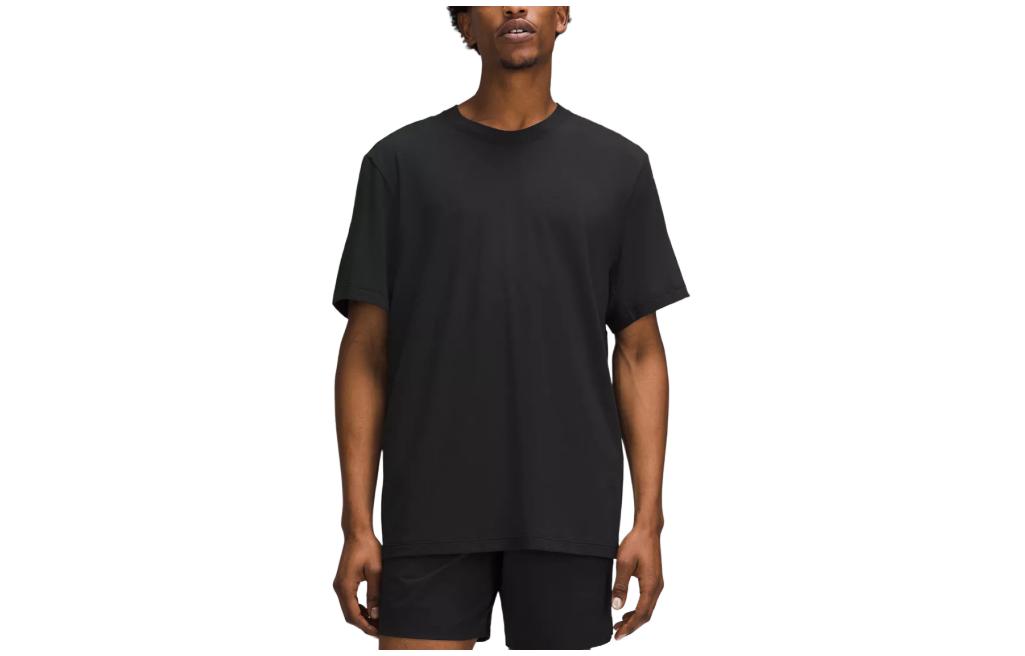 Футболка Zeroed In мужская Lululemon, черный
Футболка Zeroed In мужская Lululemon, черный