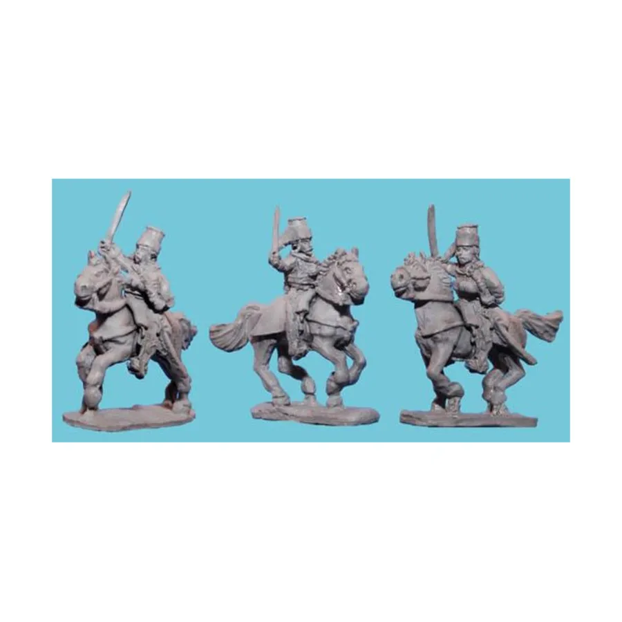 Гусары с мирлитонскими солдатами, Age of Reason Miniatures - Seven Years War - Russian (15mm)
Гусары с мирлитонскими солдатами, Age of Reason Miniatures - Seven Years War - Russian (15mm)