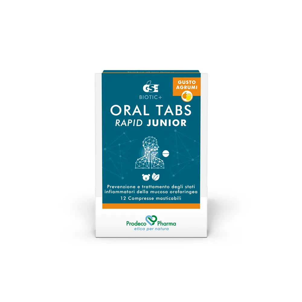 Gse Oral Tabs Rapid Junior Citrus Fruits Лечит и предотвращает воспаление горла
Gse Oral Tabs Rapid Junior Citrus Fruits Лечит и предотвращает воспаление горла