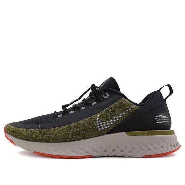 Кроссовки Odyssey React Shield Nike, зеленый
Кроссовки Odyssey React Shield Nike, зеленый
