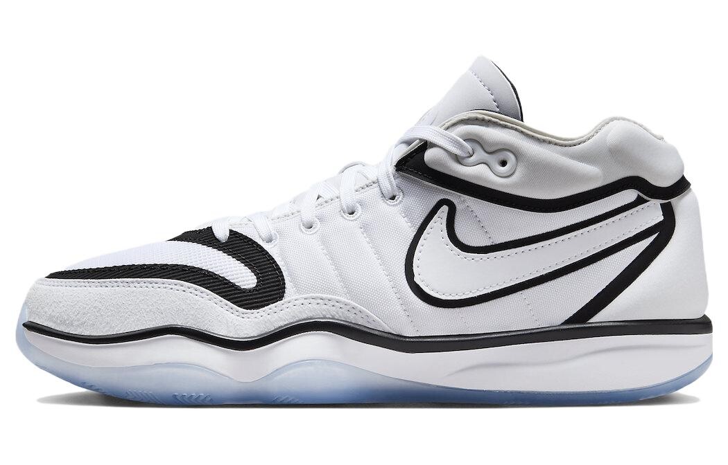 Баскетбольные кроссовки Air Zoom GT Hustle 2 White Black Nike
Баскетбольные кроссовки Air Zoom GT Hustle 2 White Black Nike