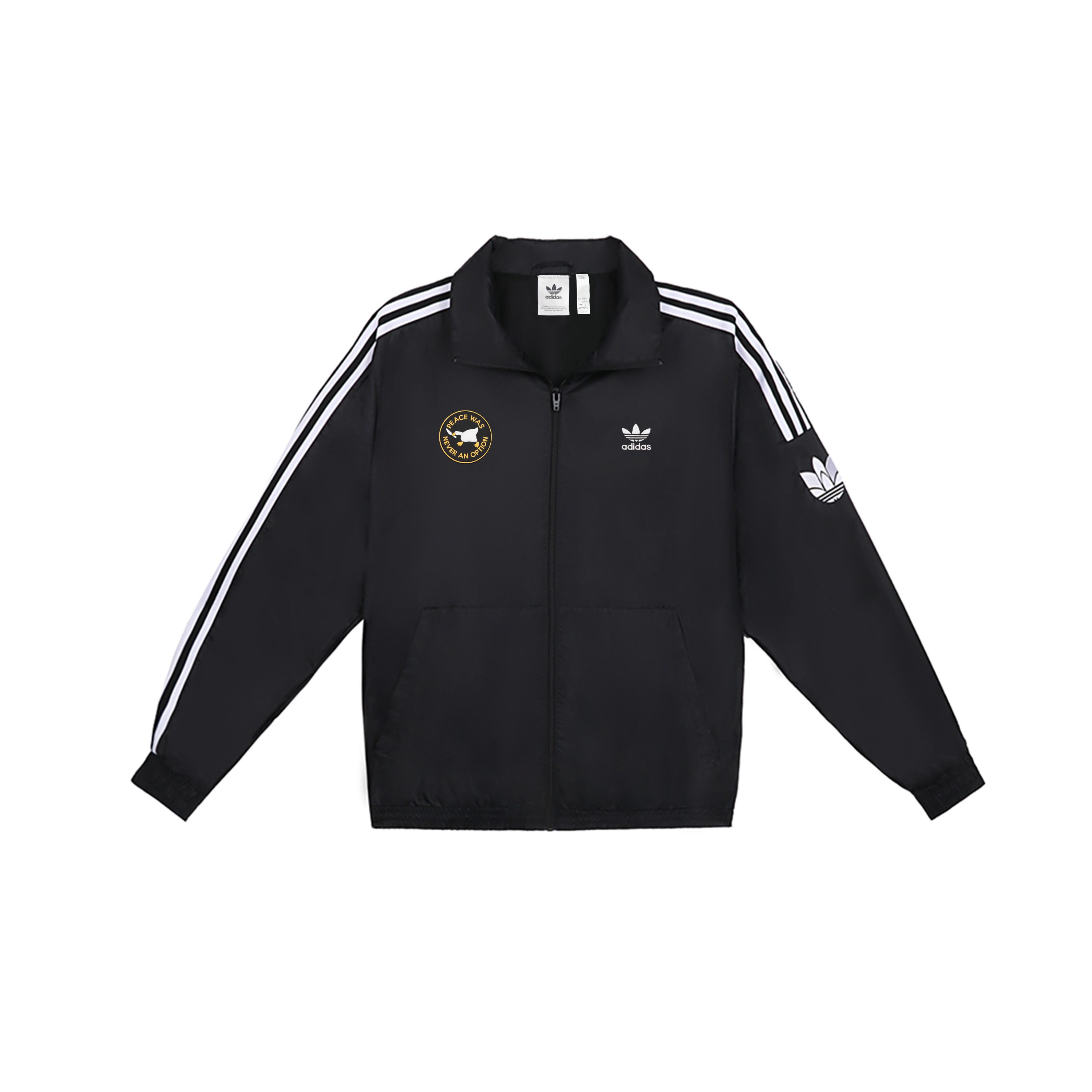 Adidas Adicolor куртка мужская black
Adidas Adicolor куртка мужская black