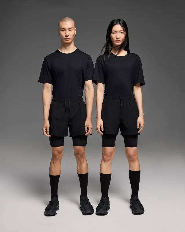 Шорты On-Running, черный
Шорты On-Running, черный