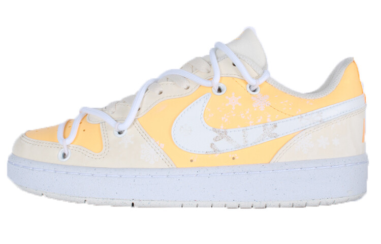 Кроссовки Nike Court Borough Skateboarding Shoes Women's Low-top White/orange, цвет Orange
Кроссовки Nike Court Borough Skateboarding Shoes Women's Low-top White/orange, цвет Orange