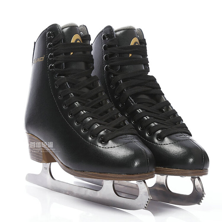 HEAD F600PRO Upgraded Ice Skates for Men And Women, Children's Figure Skating Skates for Beginners, Model F600 Black, размер 37
HEAD F600PRO Upgraded Ice Skates for Men And Women, Children's Figure Skating Skates for Beginners, Model F600 Black, размер 37