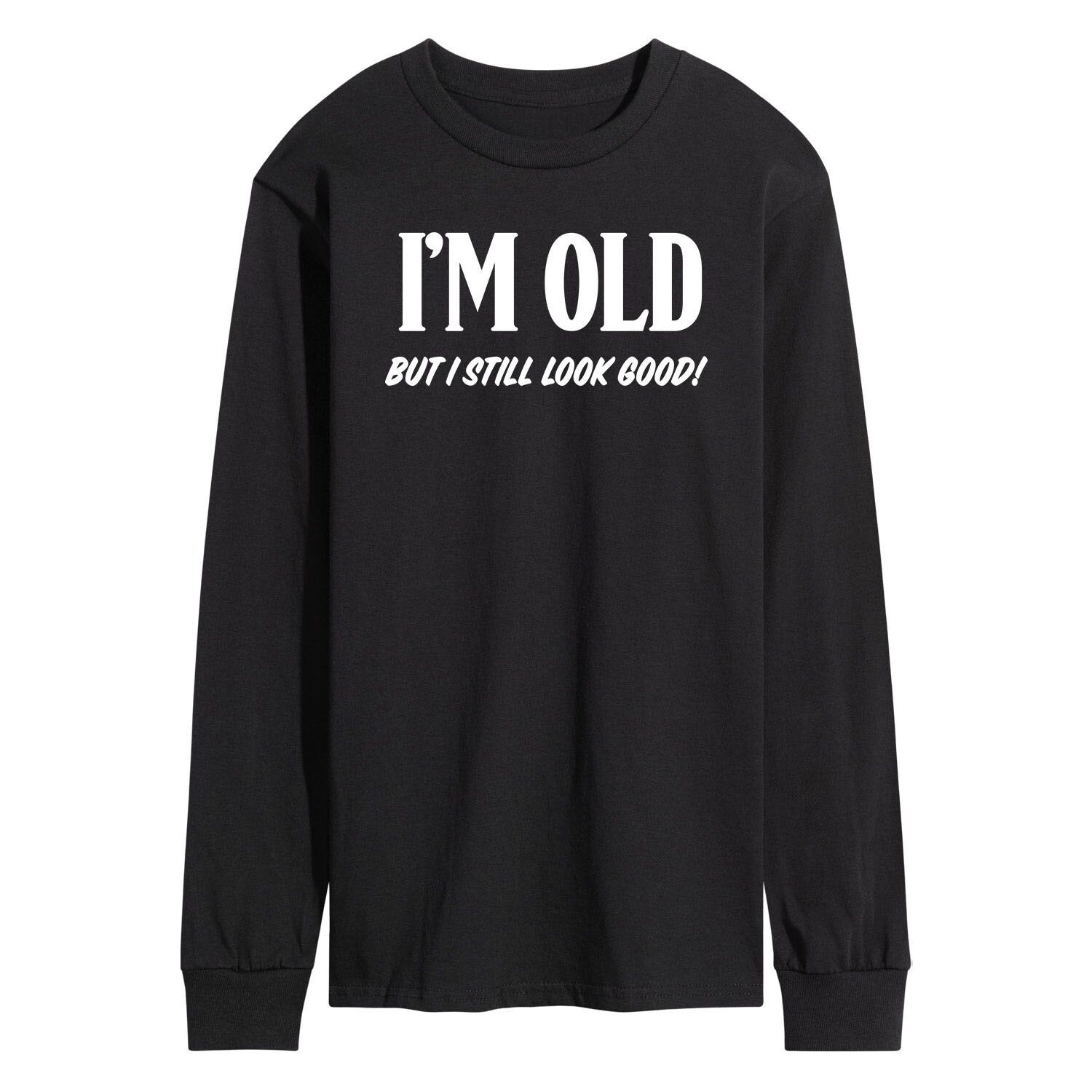 Мужская футболка по-прежнему хорошо выглядит Licensed Character
Мужская футболка по-прежнему хорошо выглядит Licensed Character