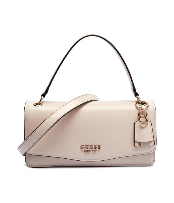 Сумка женская Guess с брелком, бежевый
Сумка женская Guess с брелком, бежевый
