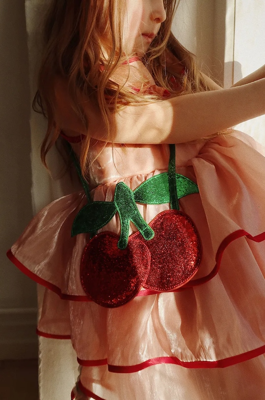 Детская сумочка Konges Sløjd, красный
Детская сумочка Konges Sløjd, красный