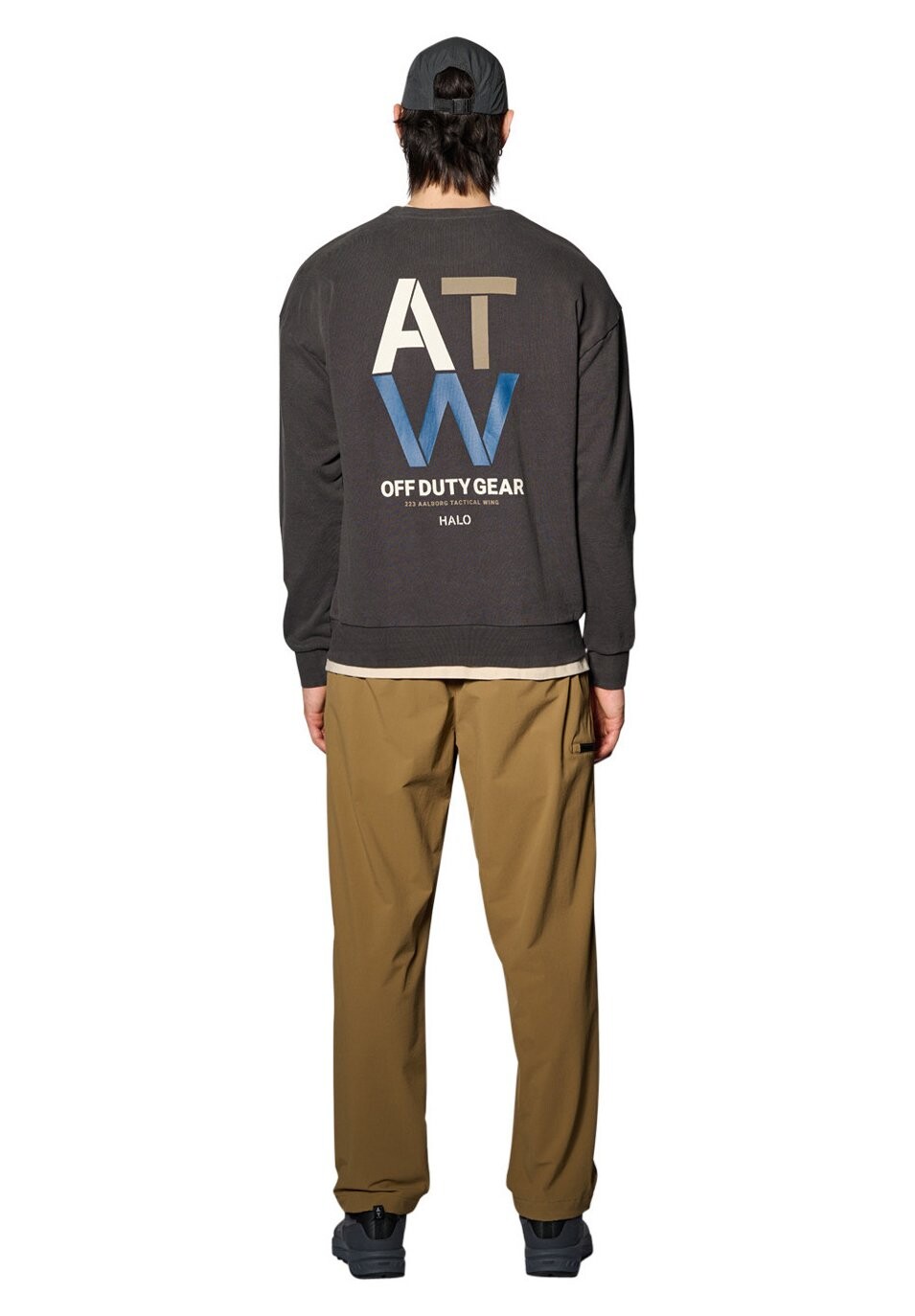 Толстовка HALO, черный
Толстовка HALO, черный