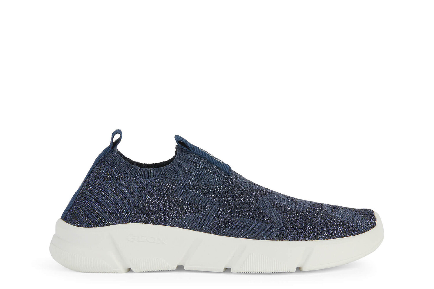 Кроссовки для девочек J Aril Geox, синий
Кроссовки для девочек J Aril Geox, синий