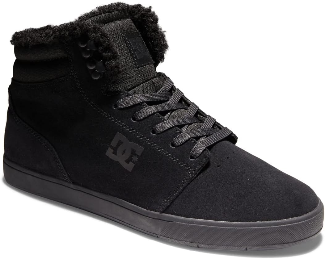 Мужские кроссовки DC Shoes, черный
Мужские кроссовки DC Shoes, черный