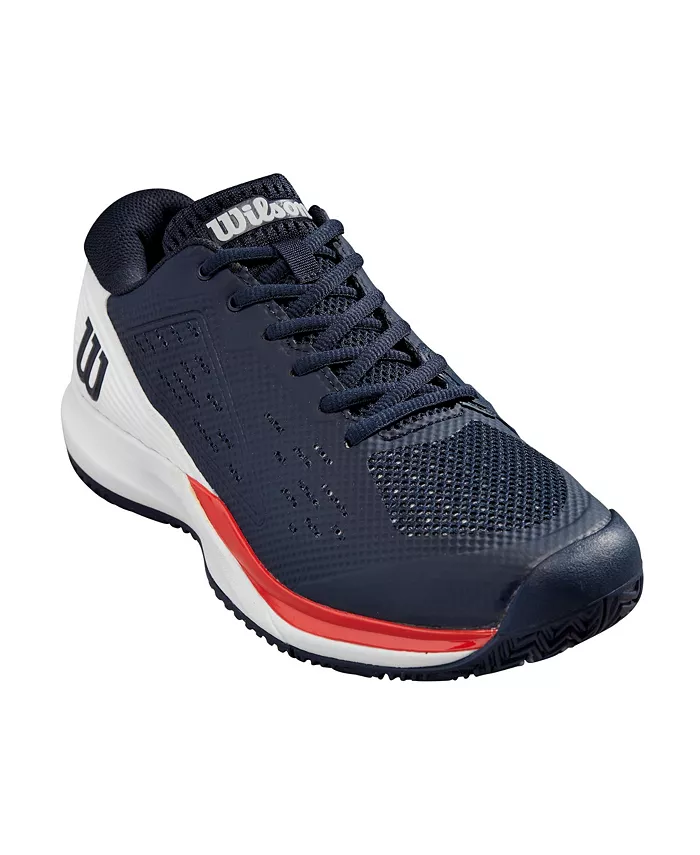 Мужские теннисные кроссовки Rush Pro Ace Wilson, синий
Мужские теннисные кроссовки Rush Pro Ace Wilson, синий