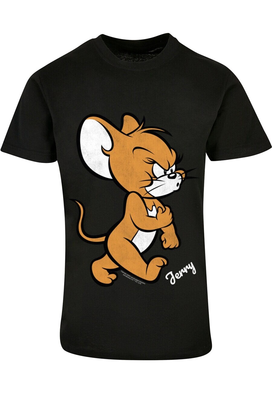 Классическая футболка ABSOLUTE CULT Shirt Tom & Jerry Angry Mouse, черный
Классическая футболка ABSOLUTE CULT Shirt Tom & Jerry Angry Mouse, черный