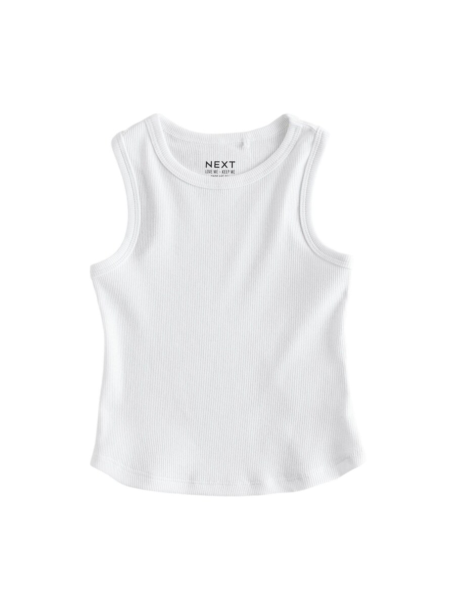 Топ Next, белый
Топ Next, белый