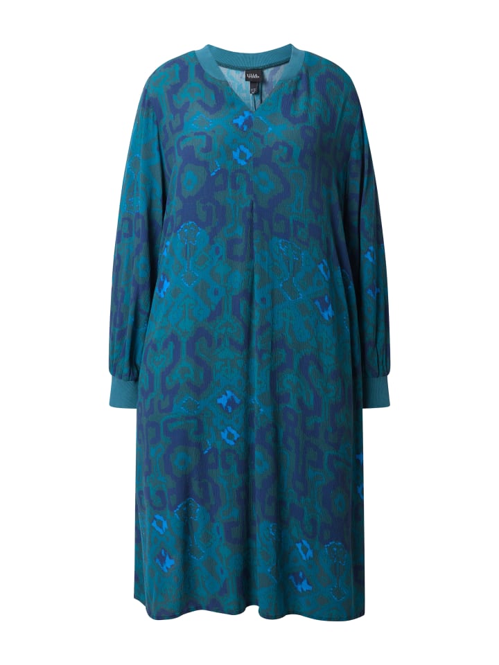 платье темно-зеленого цвета Ulla Popken
платье темно-зеленого цвета Ulla Popken