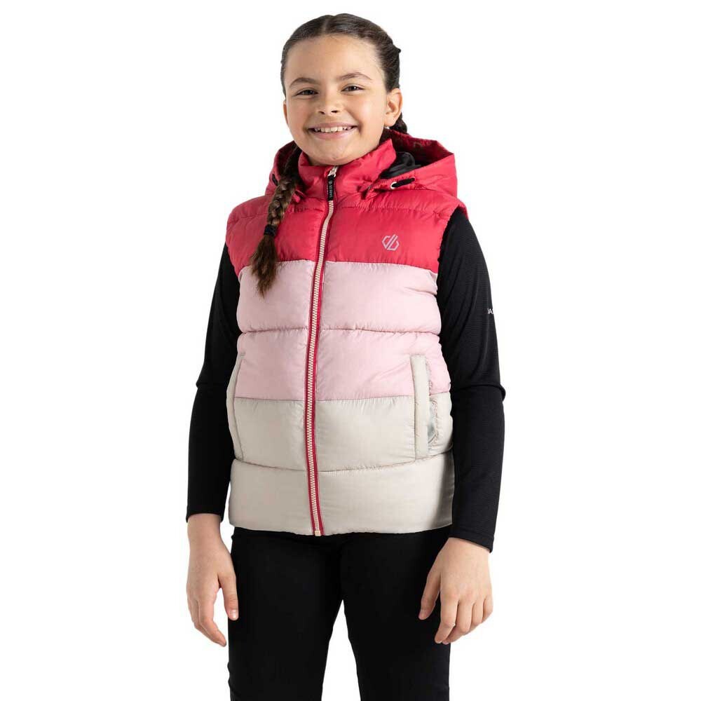 Жилет Dare2B Jolly Junior, розовый
Жилет Dare2B Jolly Junior, розовый