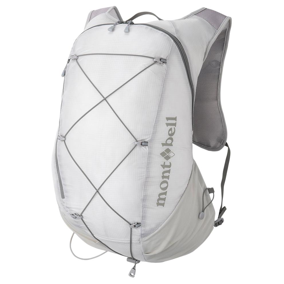 MONTBELL Полиуретановый рюкзак унисекс светло-серый, Light Gray
MONTBELL Полиуретановый рюкзак унисекс светло-серый, Light Gray