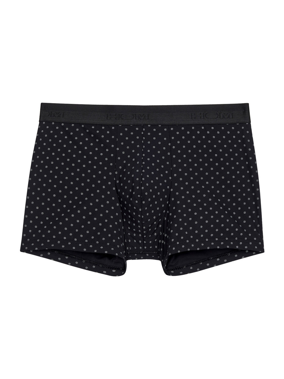 Боксеры HOM Boxer Briefs Max, черный 
Боксеры HOM Boxer Briefs Max, черный