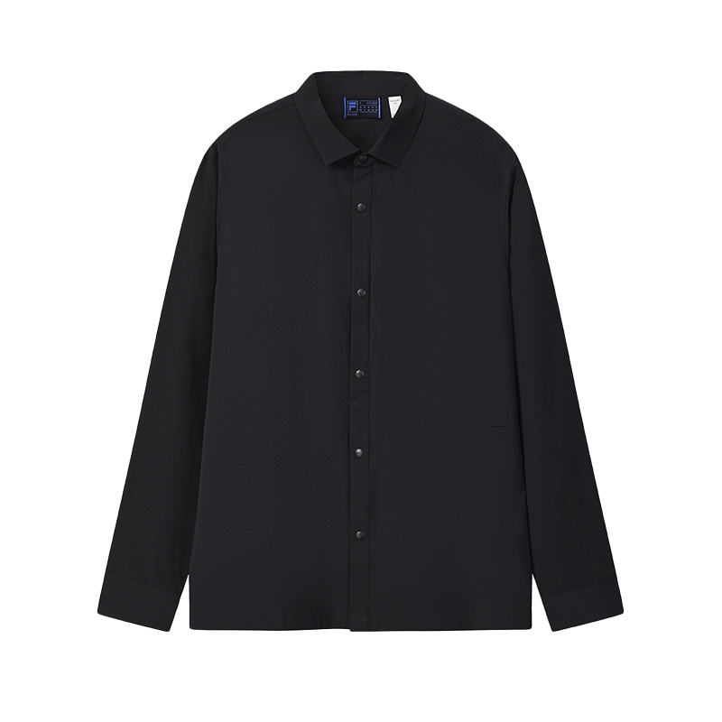FILA Рубашка мужская Jet Black
FILA Рубашка мужская Jet Black