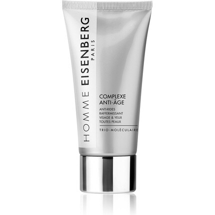 Paris Trio-Molecular Anti-Age Комплекс для лица и глаз 75мл, Eisenberg
Paris Trio-Molecular Anti-Age Комплекс для лица и глаз 75мл, Eisenberg