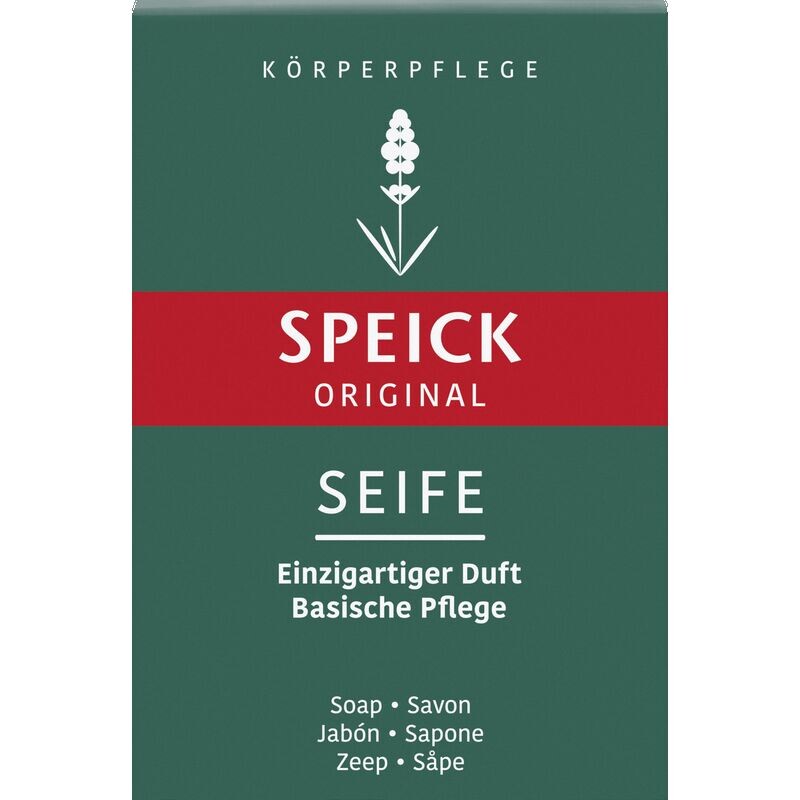 Мыло Speick, 100 g
Мыло Speick, 100 g