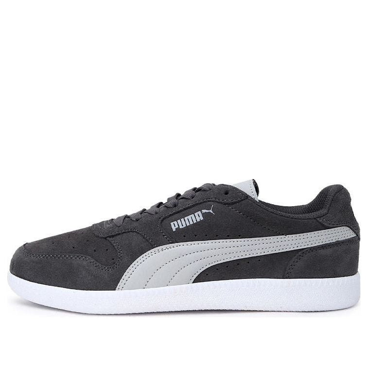 Кеды PUMA Icra Suede 'Charcoal Grey', серый 
Кеды PUMA Icra Suede 'Charcoal Grey', серый