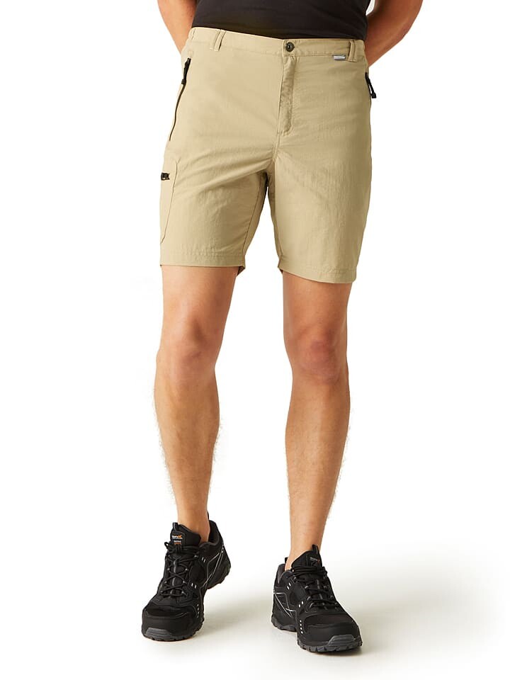 Функциональные шорты Regatta, бежевый
Функциональные шорты Regatta, бежевый